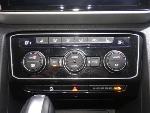 2022 Volkswagen Atlas Cross Sport V6 SE 4Motion