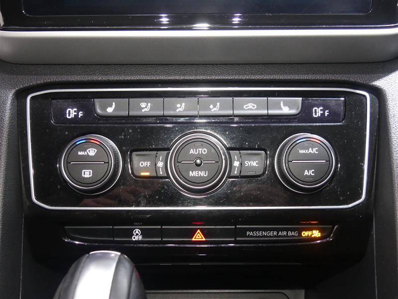 2022 Volkswagen Atlas Cross Sport V6 SE 4Motion