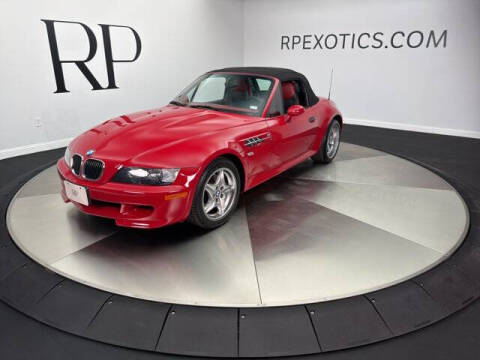 2001 BMW M