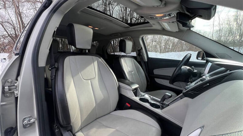 2014 Chevrolet Equinox LTZ