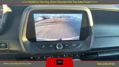 2017 Chevrolet Camaro SS