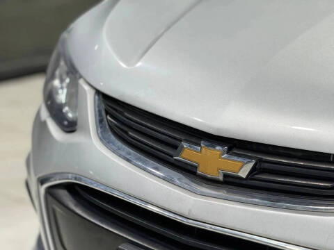 2020 Chevrolet Sonic LT