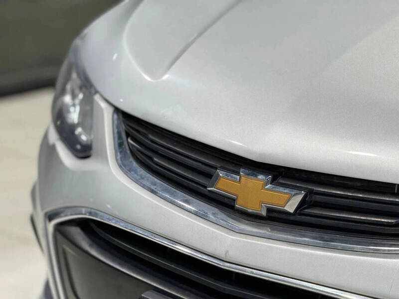 2020 Chevrolet Sonic LT