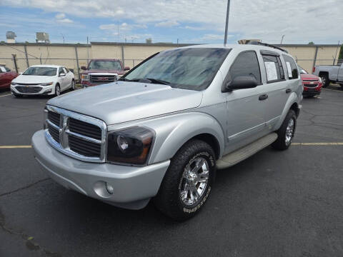 2005 Dodge Durango SLT