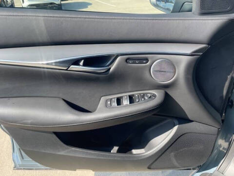 2025 Infiniti QX50 Luxe