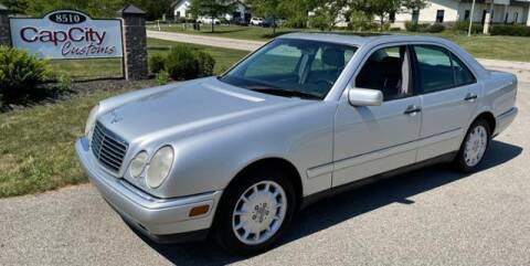 1999 Mercedes-Benz E-Class for sale at CapCity Customs in Plain City OH