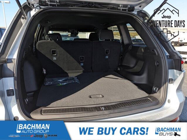 2024 Jeep Grand Cherokee for sale at Bachman Government & Fleet in Jeffersonville, IN