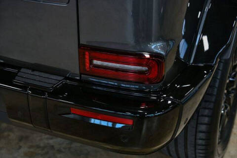 2025 Mercedes-Benz G-Class G 550