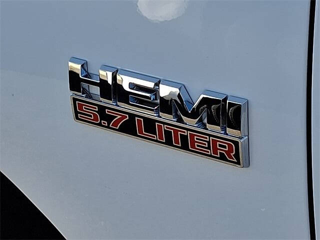 2019 RAM 1500 Classic Tradesman