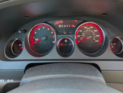 2009 GMC Acadia SLE-1