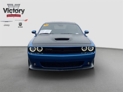 2021 Dodge Challenger