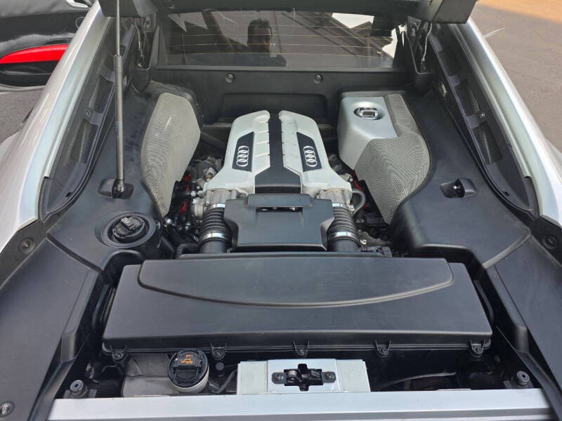 2009 Audi R8 quattro