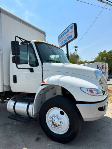 2016 International DuraStar 4300