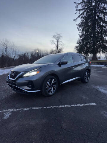 2023 Nissan Murano SL