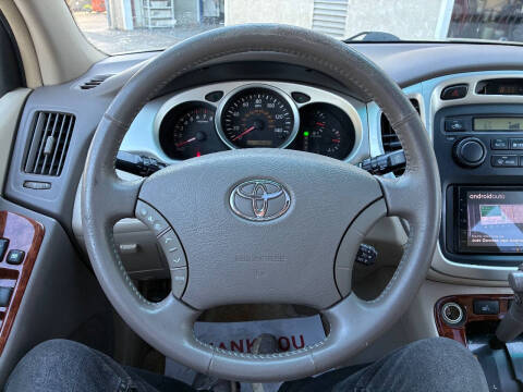 2006 Toyota Highlander Limited