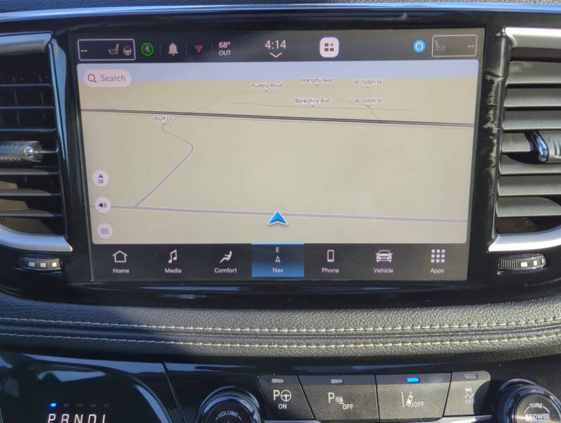 2023 Chrysler Pacifica Plug-In Hybrid Limited