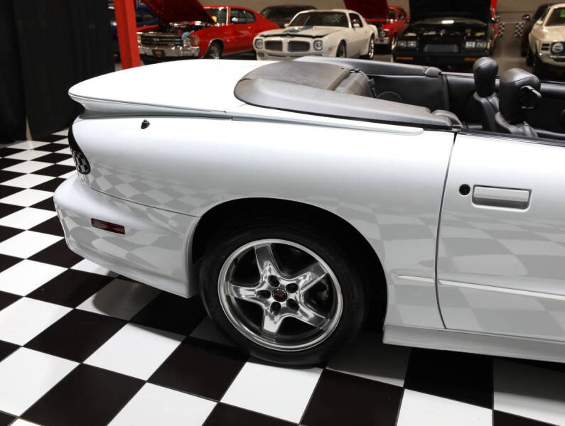 2002 Pontiac Firebird Trans Am