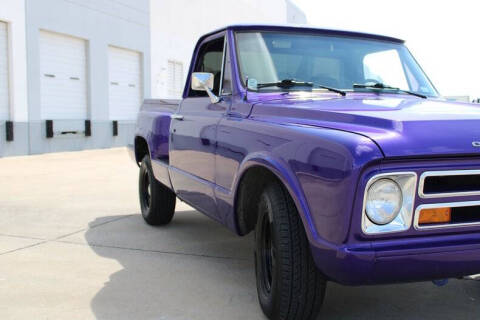 1972 Chevrolet C10