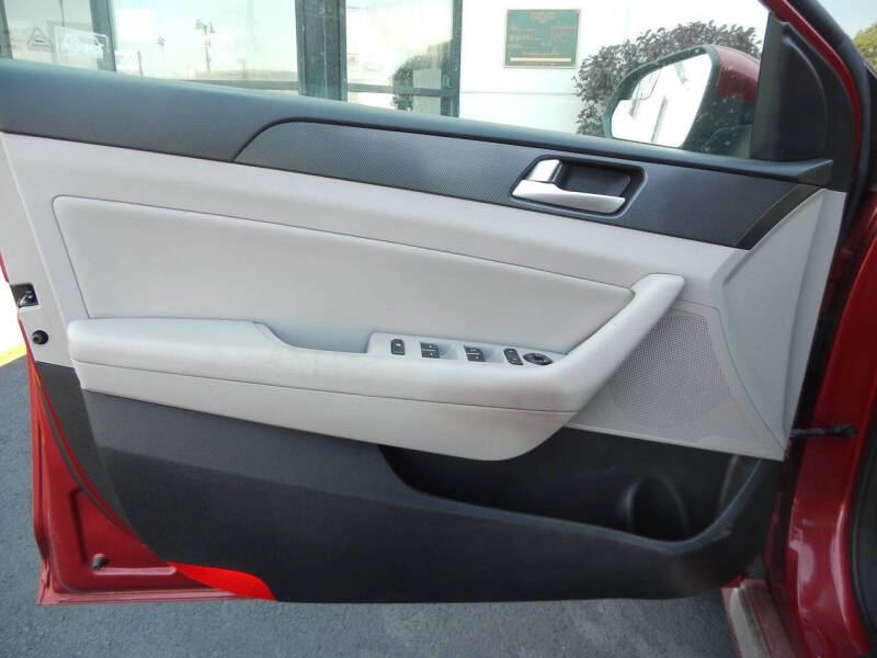 2015 Hyundai Sonata Sport