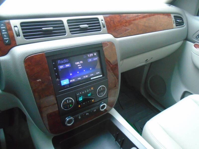 2013 Chevrolet Silverado 3500HD LTZ