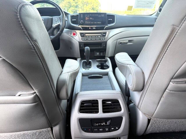 2019 Honda Pilot EX-L