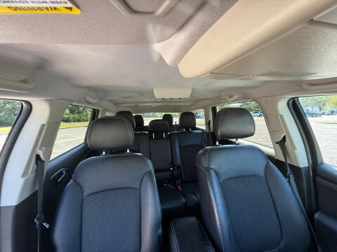 2015 Dodge Journey Crossroad