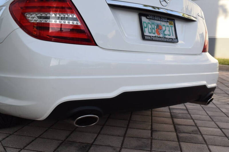 2014 Mercedes-Benz C-Class C 300 Sport 4MATIC