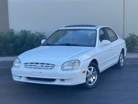 1999 Hyundai Sonata for sale at SNB Motors in Mesa AZ