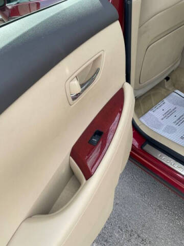 2009 Lexus ES 350
