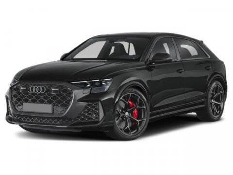 2025 Audi RS Q8 performance 4.0T quattro