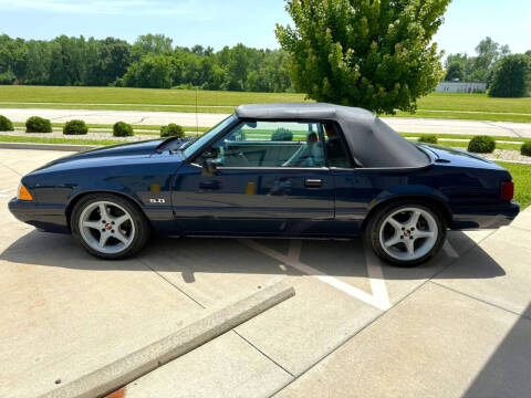 1989 Ford Mustang LX 5.0