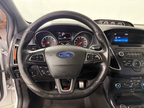 2016 Ford Focus ST