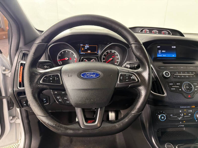 2016 Ford Focus ST