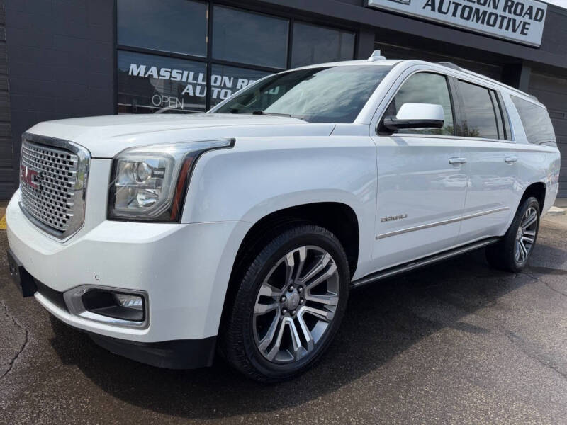 2017 GMC Yukon XL Denali