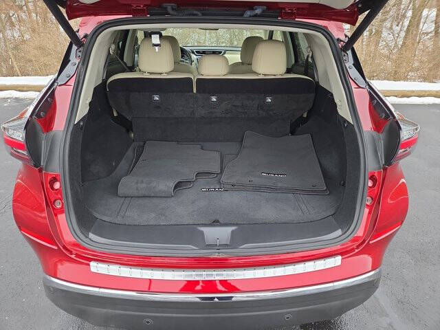 2024 Nissan Murano SL