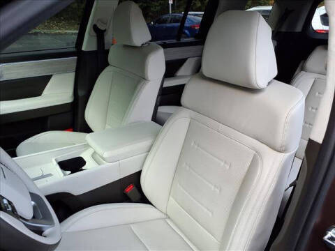 2024 Hyundai Santa Fe Calligraphy