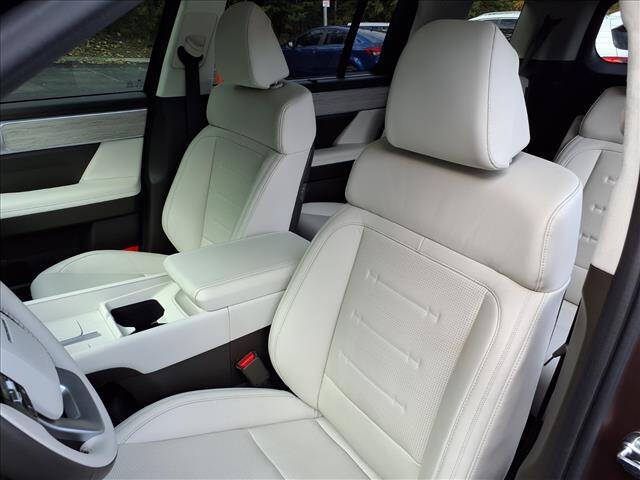 2024 Hyundai Santa Fe Calligraphy