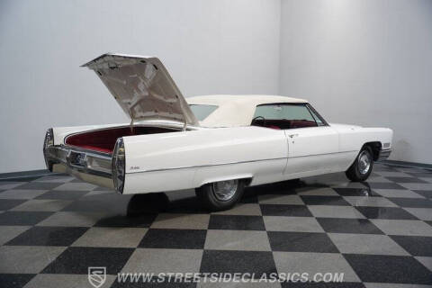 1967 Cadillac DeVille