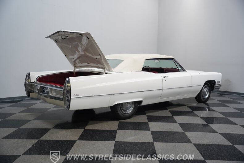 1967 Cadillac DeVille