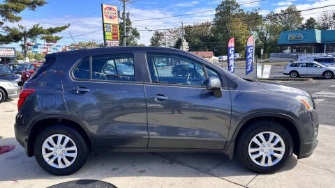 2016 Chevrolet Trax LS