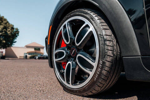 2019 MINI Convertible John Cooper Works