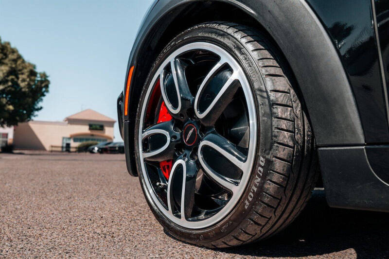 2019 MINI Convertible John Cooper Works