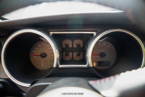 2007 Ford Shelby GT500