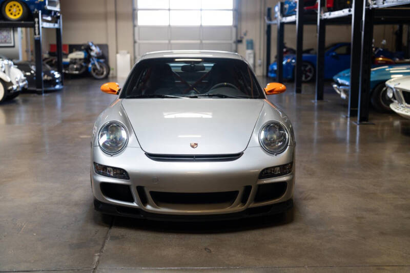 2007 Porsche 911 GT3