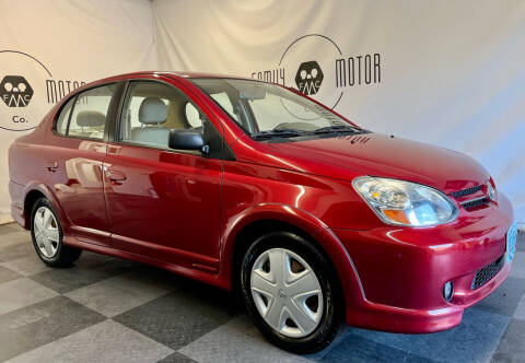 2003 Toyota ECHO for sale at Family Motor Co. in Tualatin OR