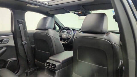 2024 Acura ZDX A-SPEC