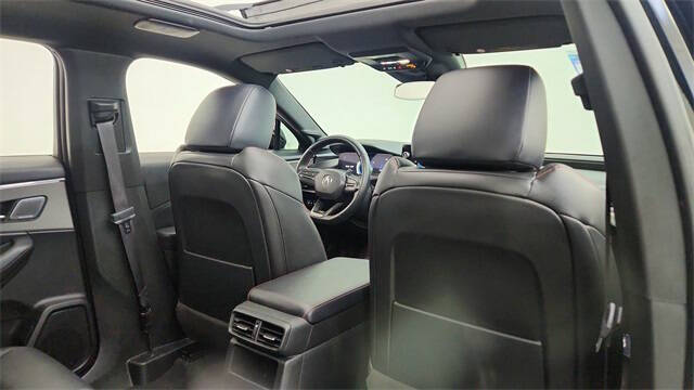 2024 Acura ZDX A-SPEC