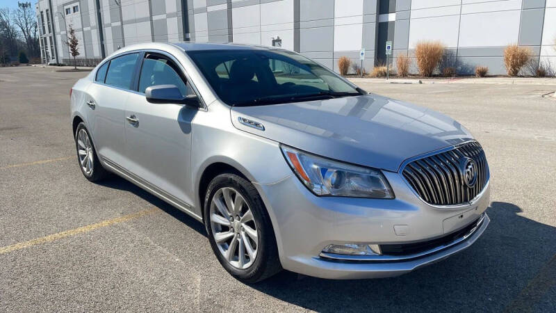 2016 Buick LaCrosse
