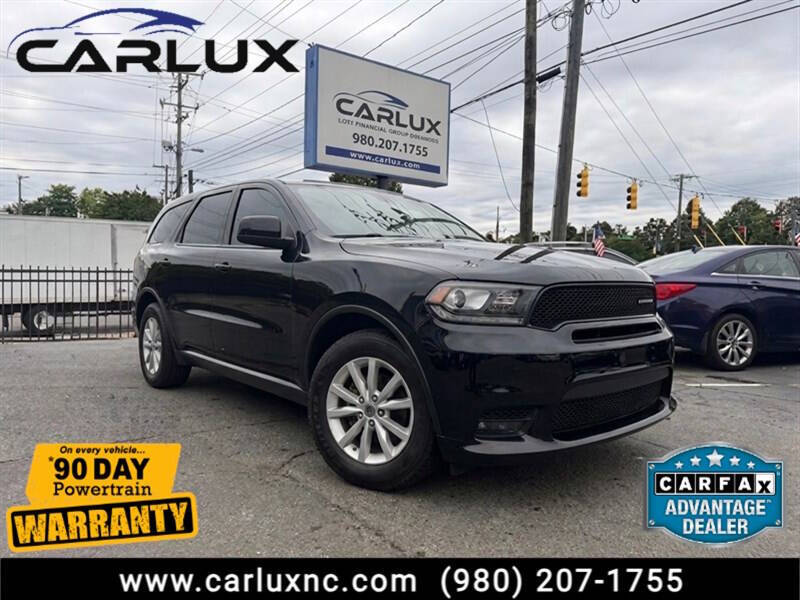 2020 Dodge Durango