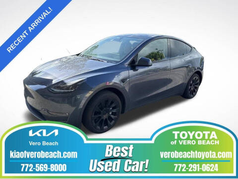 2023 Tesla Model Y Long Range